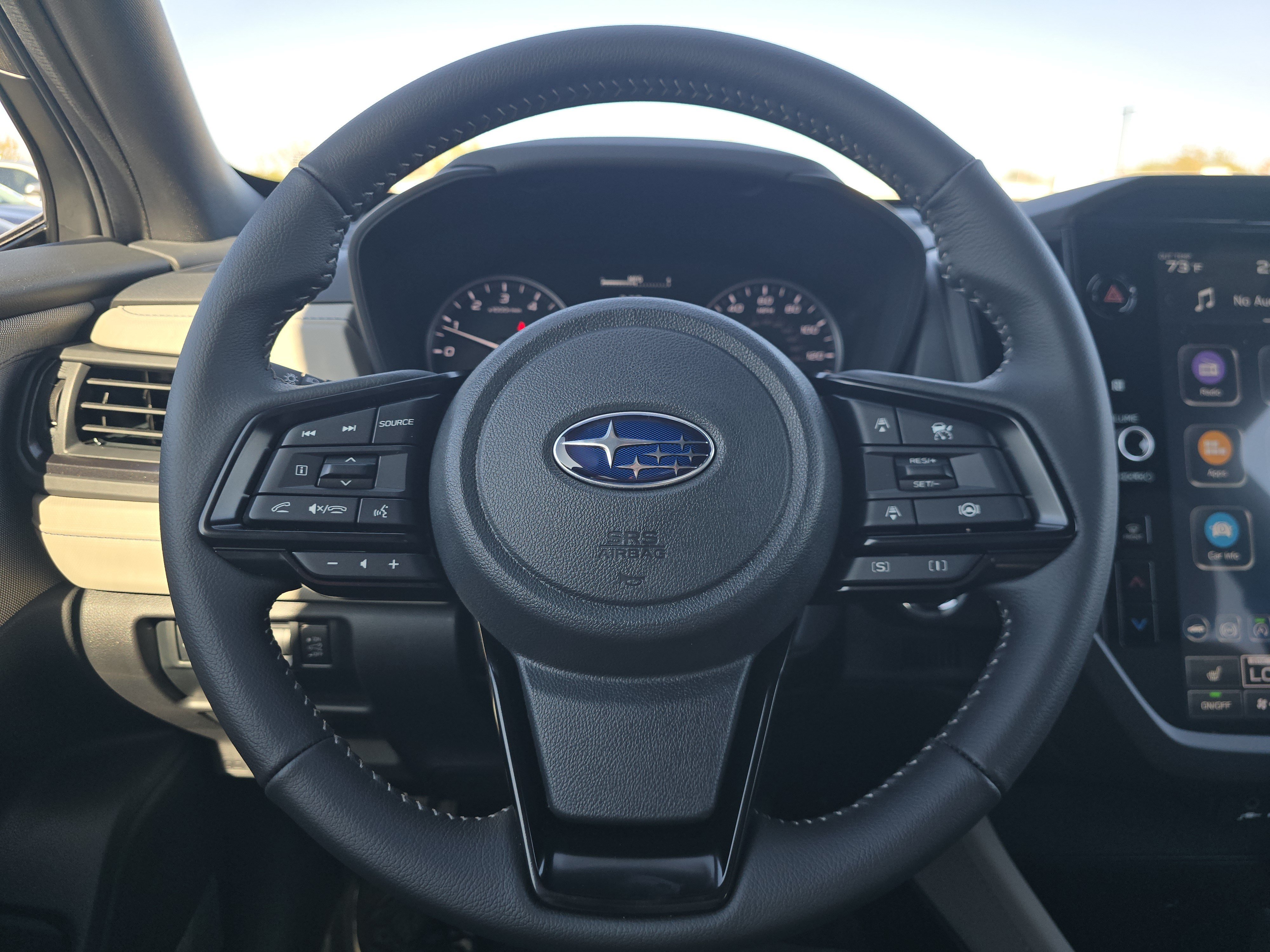 New 2026 Subaru Forester Premium AWD/4WD image 21