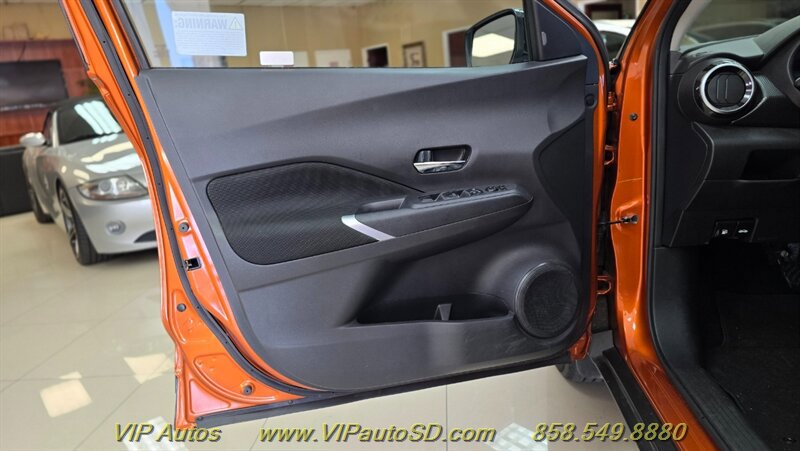 Used 2024 Nissan Kicks SV FWD image 10