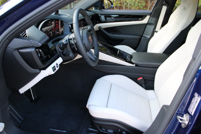 New 2027 Porsche Panamera image 5