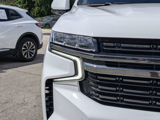 Used 2022 Chevrolet Tahoe RST w/ Luxury Package RWD image 10