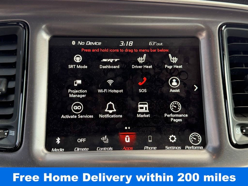 Used 2021 Dodge Challenger R/T Scat Pack w/ Dynamics Package image 20