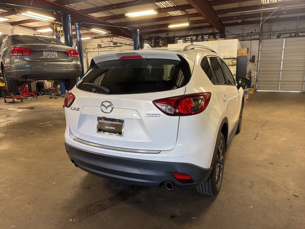 Used 2016 MAZDA CX-5 Grand Touring image 3