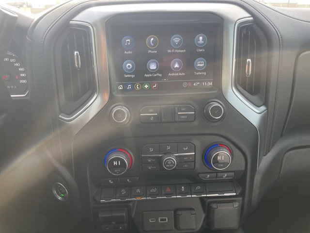 Used 2021 Chevrolet Silverado 1500 LT Trail Boss w/ Convenience Package II image 24