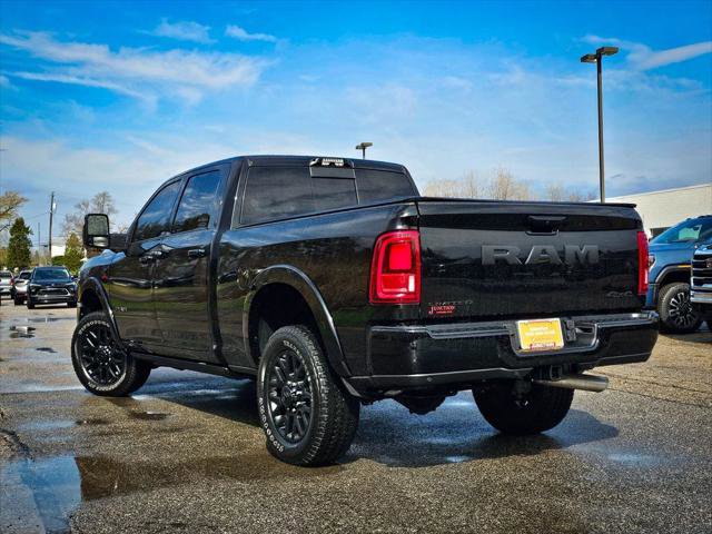 Certified 2025 RAM 2500 Limited image 6