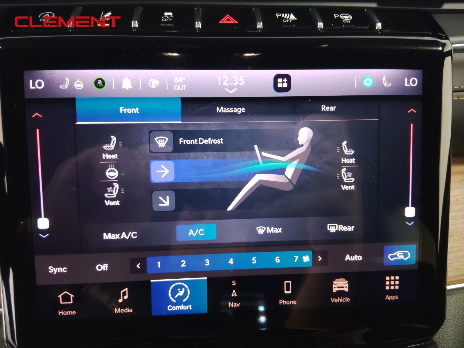 Used 2022 Jeep Grand Cherokee L Summit w/ Advanced Protech Group IV image 21