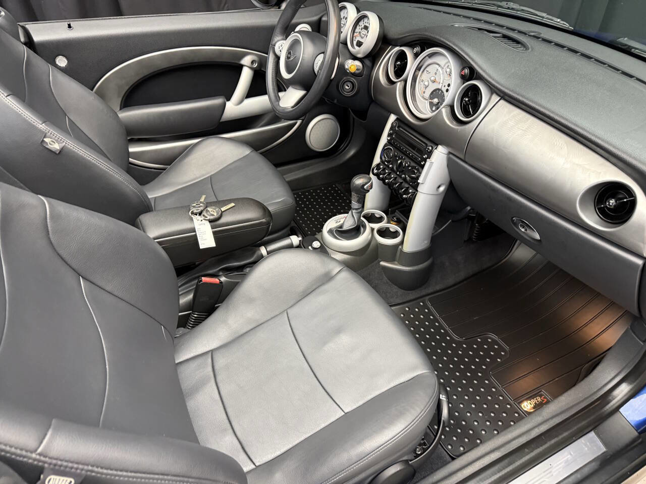 Used 2007 MINI Cooper S image 17