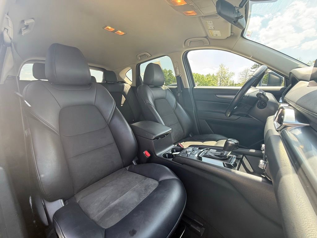 Used 2021 MAZDA CX-5 Touring AWD/4WD image 30