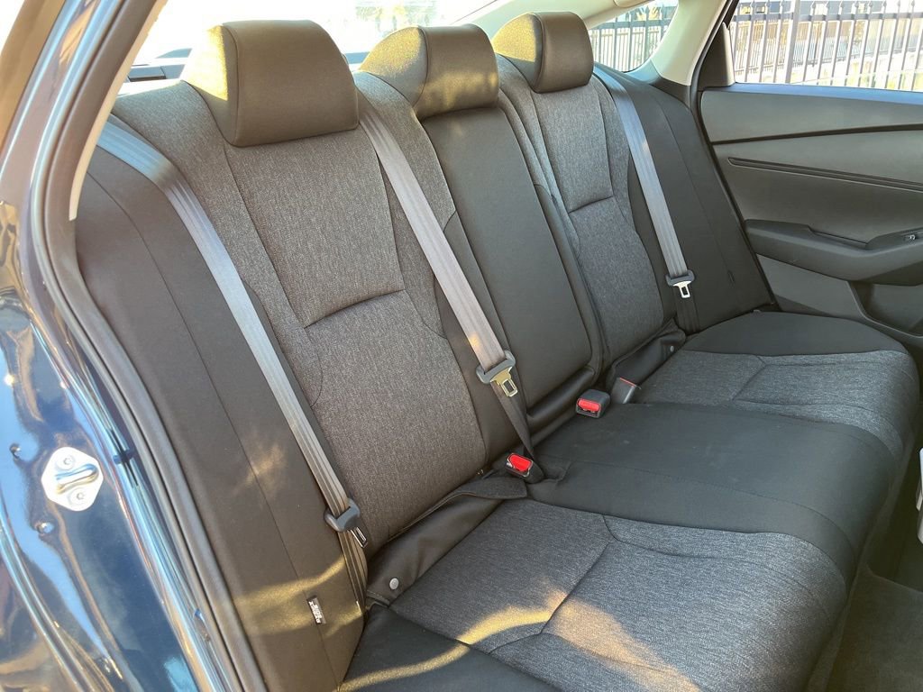 Certified 2025 Honda Accord SE image 26