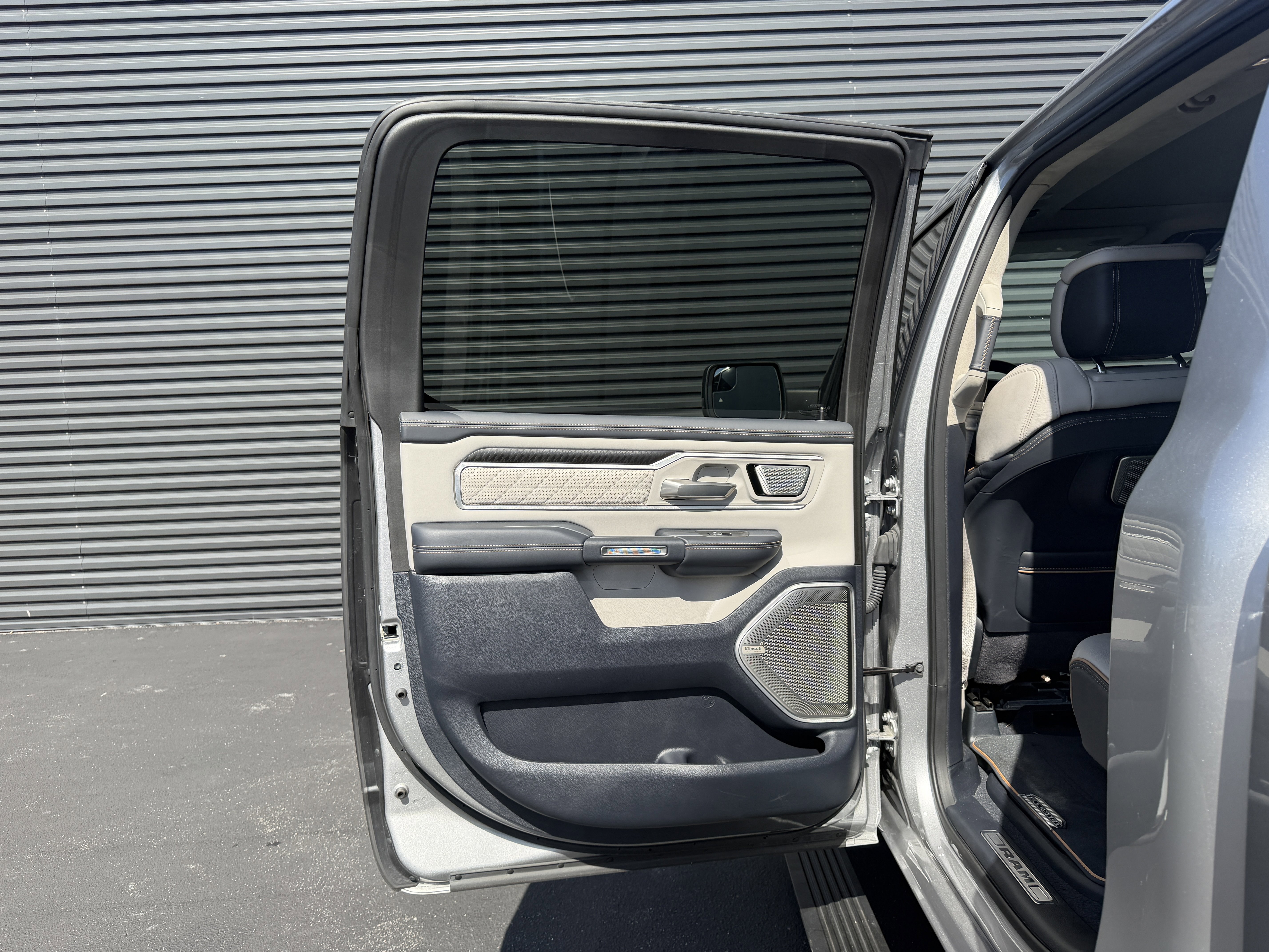 Used 2025 RAM 1500 Tungsten w/ Off Road Group AWD/4WD image 16