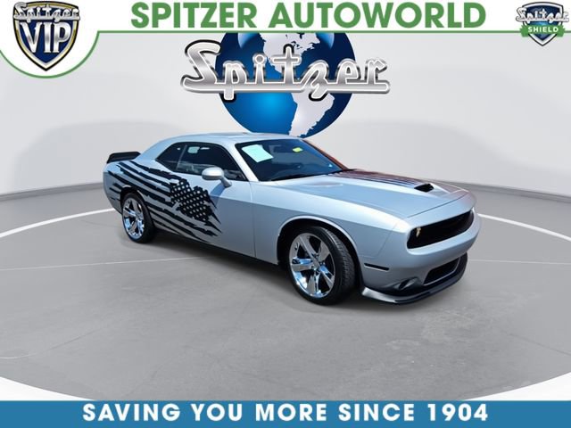 Used 2023 Dodge Challenger GT w/ Blacktop Package RWD image 9