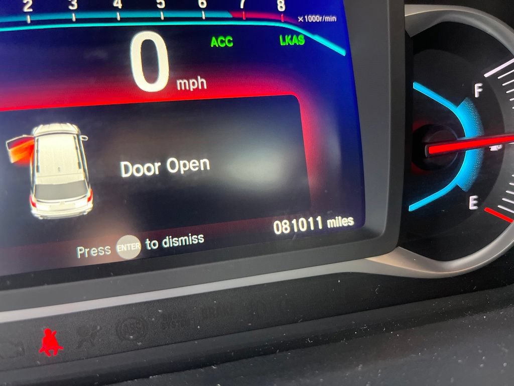 Used 2021 Honda Passport EX-L image 5