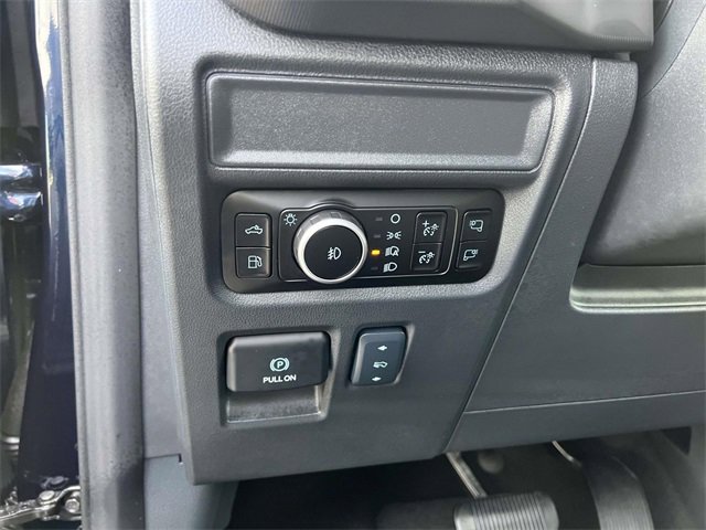 Certified 2025 Ford F150 Platinum w/ Equipment Group 702A High image 14