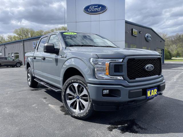 Certified 2019 Ford F150 XL w/ Equipment Group 101A Mid AWD/4WD image 3