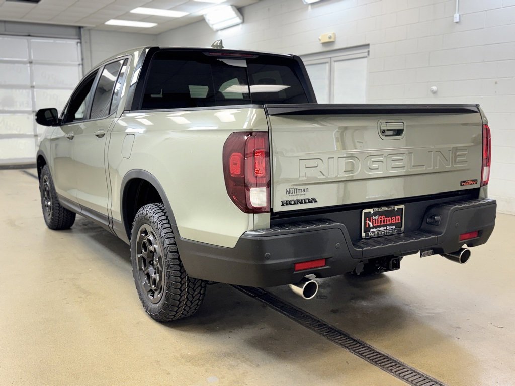 New 2026 Honda Ridgeline TrailSport+ image 8
