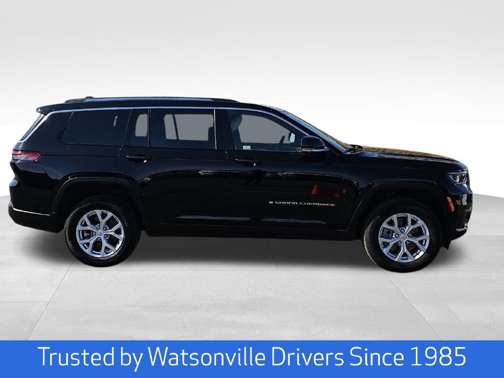 Used 2023 Jeep Grand Cherokee L Limited w/ Luxury Tech Group II AWD/4WD image 2