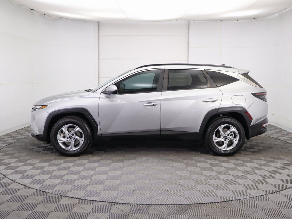 Used 2022 Hyundai Tucson SEL w/ Winter Package image 8