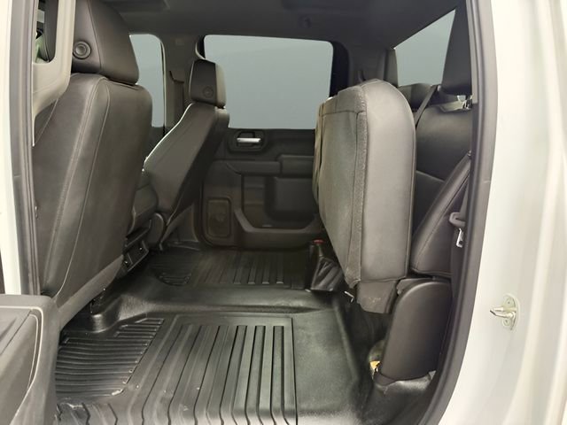 Used 2021 Chevrolet Silverado 2500 W/T w/ WT Fleet Convenience Package RWD image 14