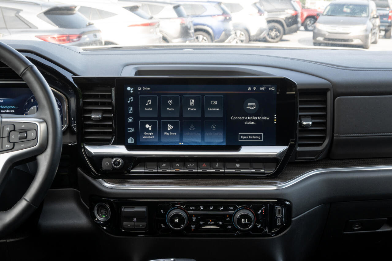 Used 2024 Chevrolet Silverado 1500 RST image 27