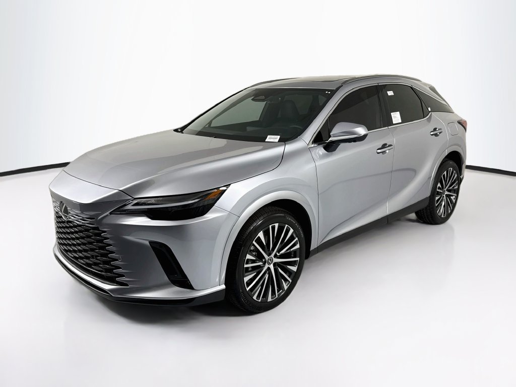 New 2026 Lexus RX 350 Premium Plus w/ Accessory Package (K3)