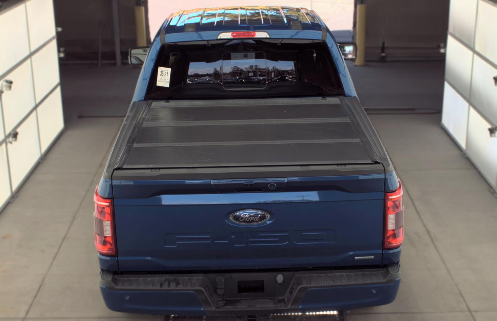 Used 2023 Ford F150 XLT w/ Equipment Group 302A High AWD/4WD image 5
