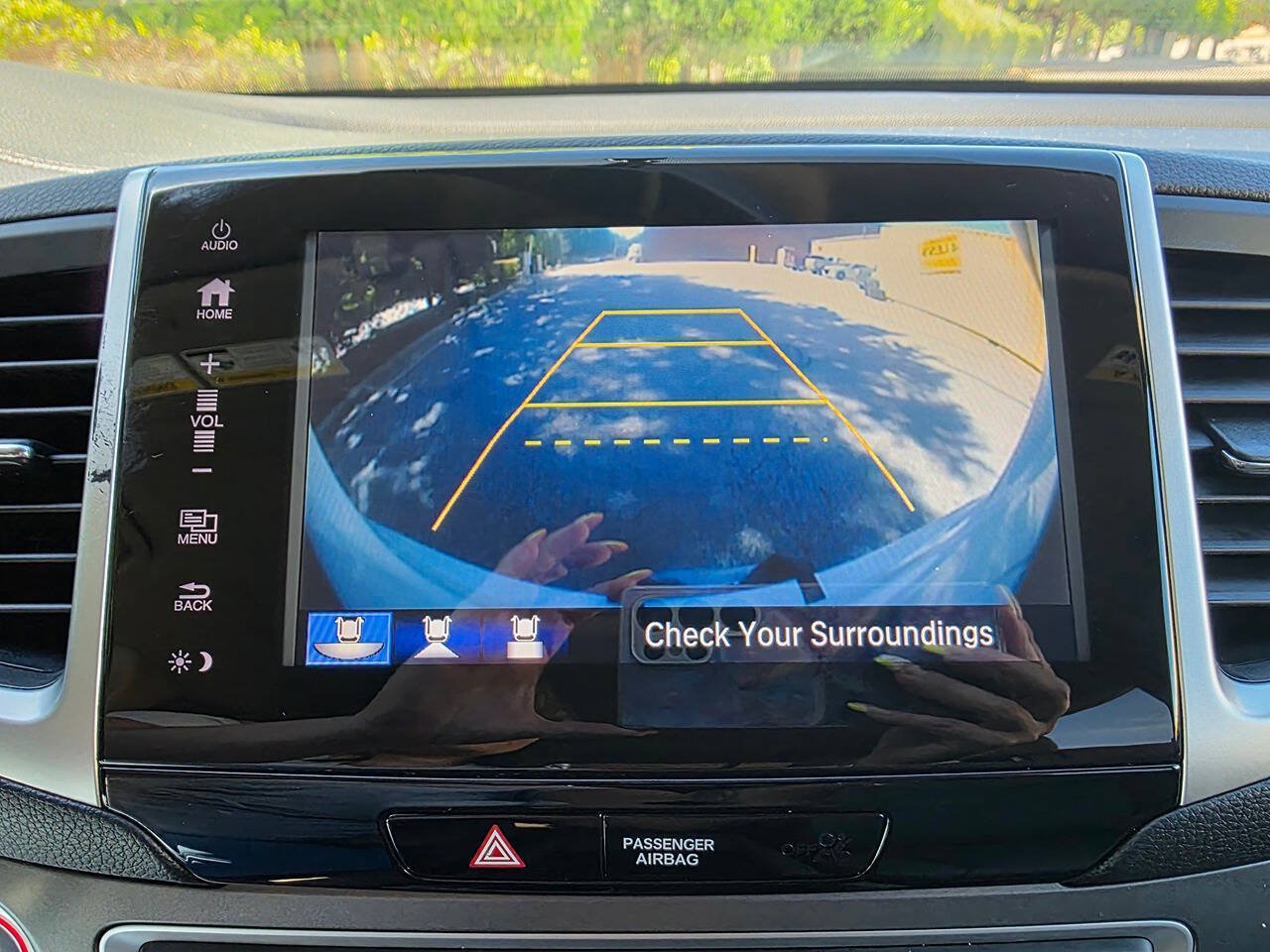 Used 2017 Honda Pilot EX-L image 23