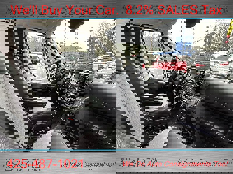 Used 2025 RAM ProMaster 2500 w/ Convenience Group image 15