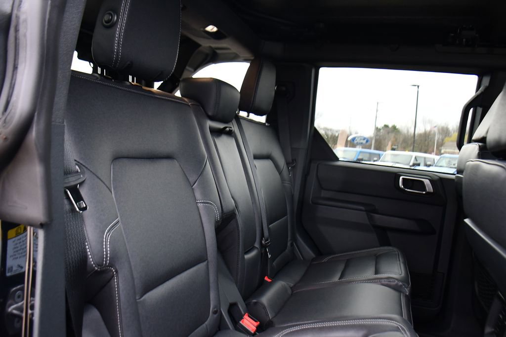 Used 2026 Ford Bronco Big Bend image 18