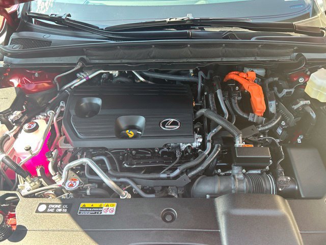 Certified 2024 Lexus RX 450h AWD w/ Convenience Package image 9