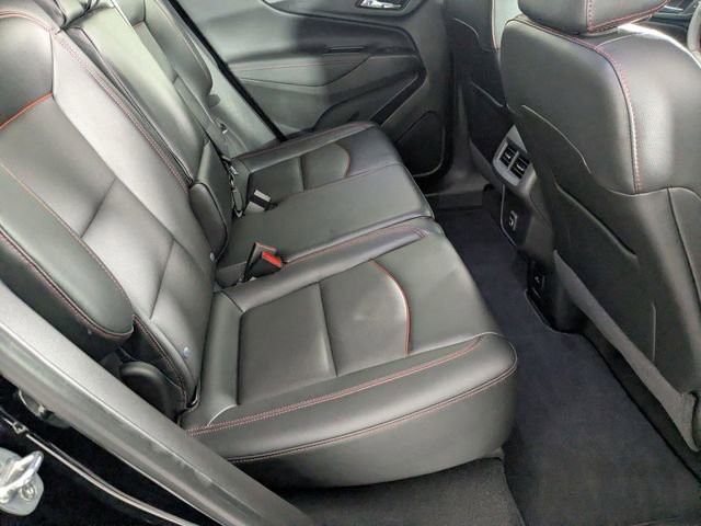 Certified 2023 Chevrolet Equinox RS w/ RS Leather Package image 32