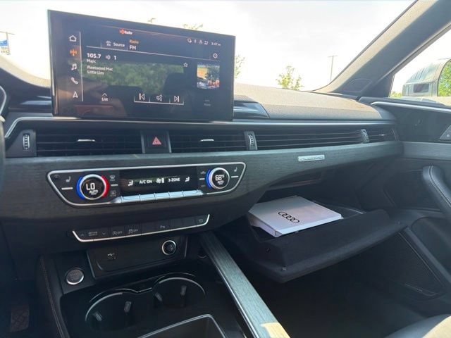 Used 2024 Audi A4 2.0T Premium Plus AWD/4WD image 46