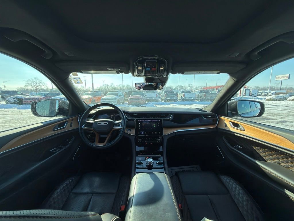 Certified 2023 Jeep Grand Cherokee L Summit image 20