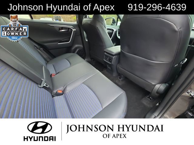 Used 2024 Toyota RAV4 XSE image 22