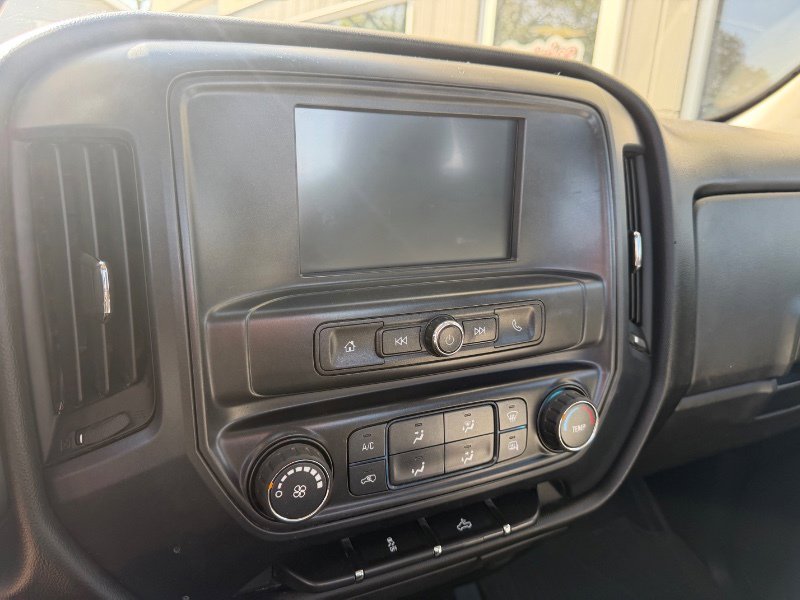 Used 2016 Chevrolet Silverado 3500 W/T w/ WT Fleet Convenience Package AWD/4WD image 5
