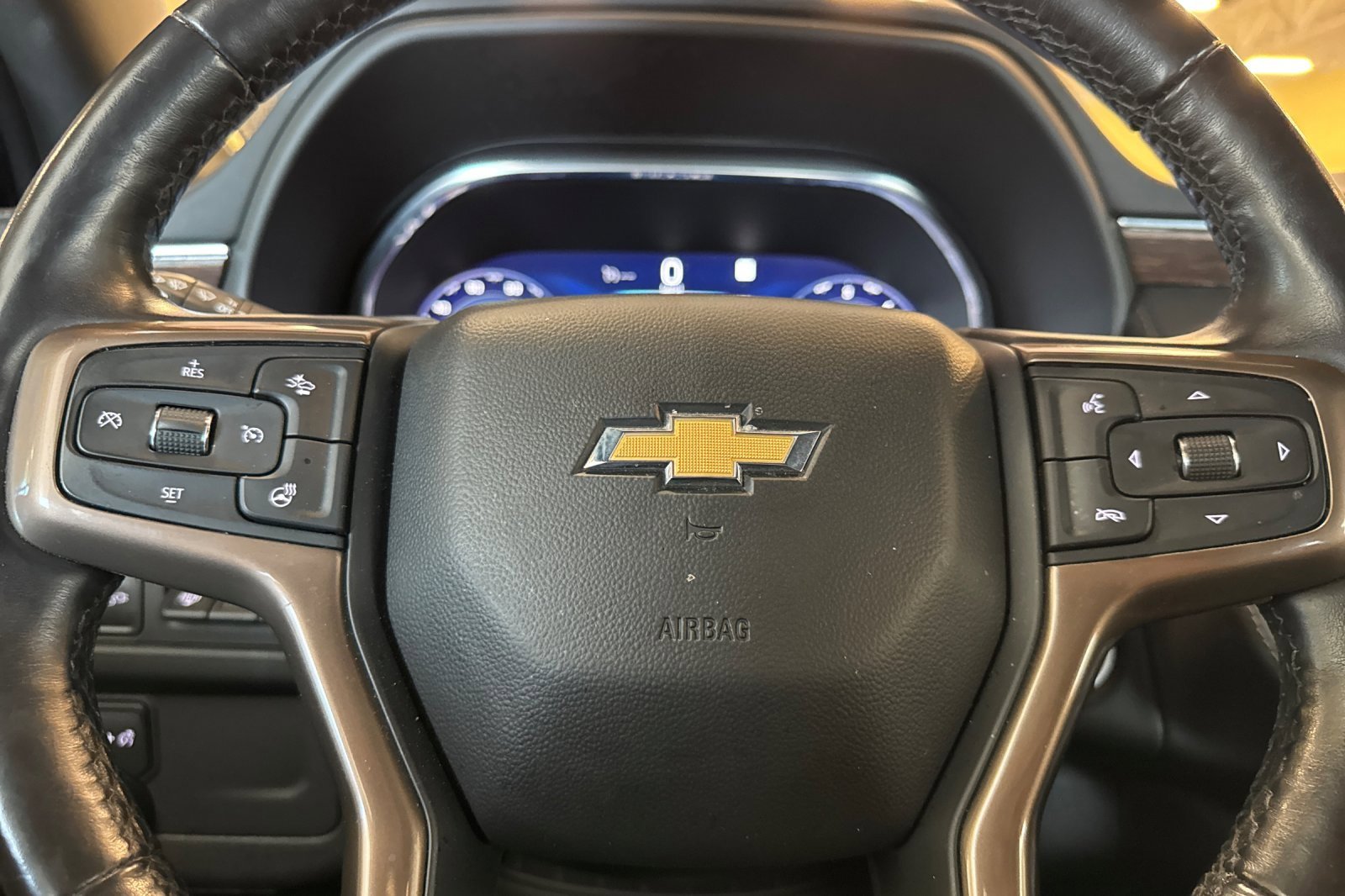 Used 2022 Chevrolet Tahoe High Country image 27