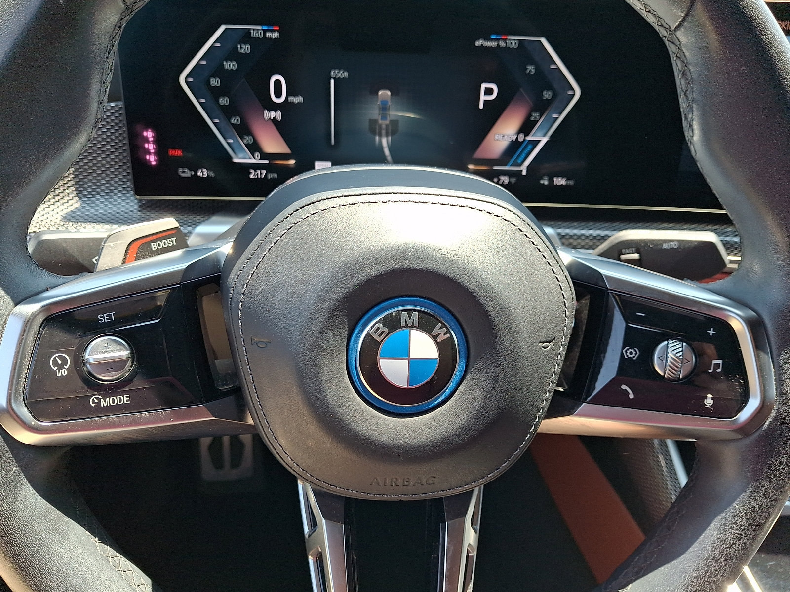 Used 2024 BMW i7 xDrive60 AWD/4WD image 21