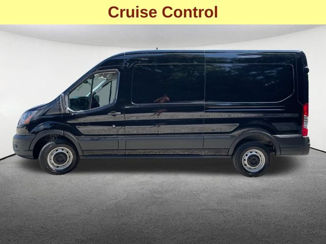 Certified 2025 Ford Transit 150 148 Medium Roof w/ Load Area Protection Package RWD image 7