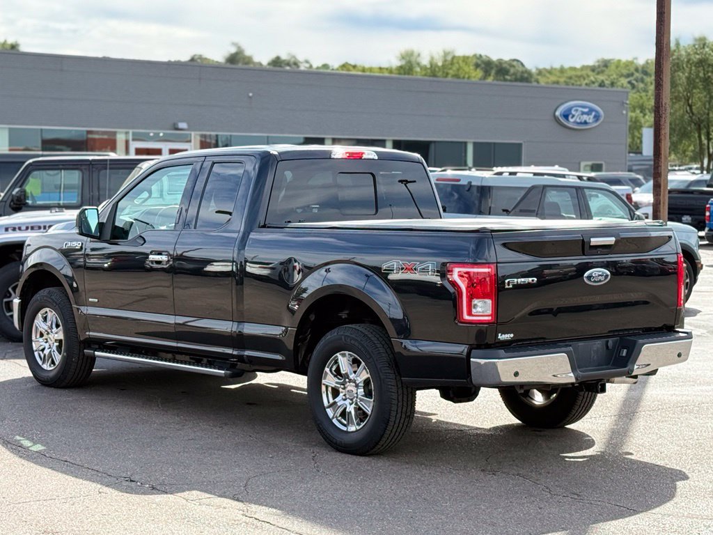 Used 2015 Ford F150 XLT w/ Equipment Group 302A Luxury AWD/4WD image 37