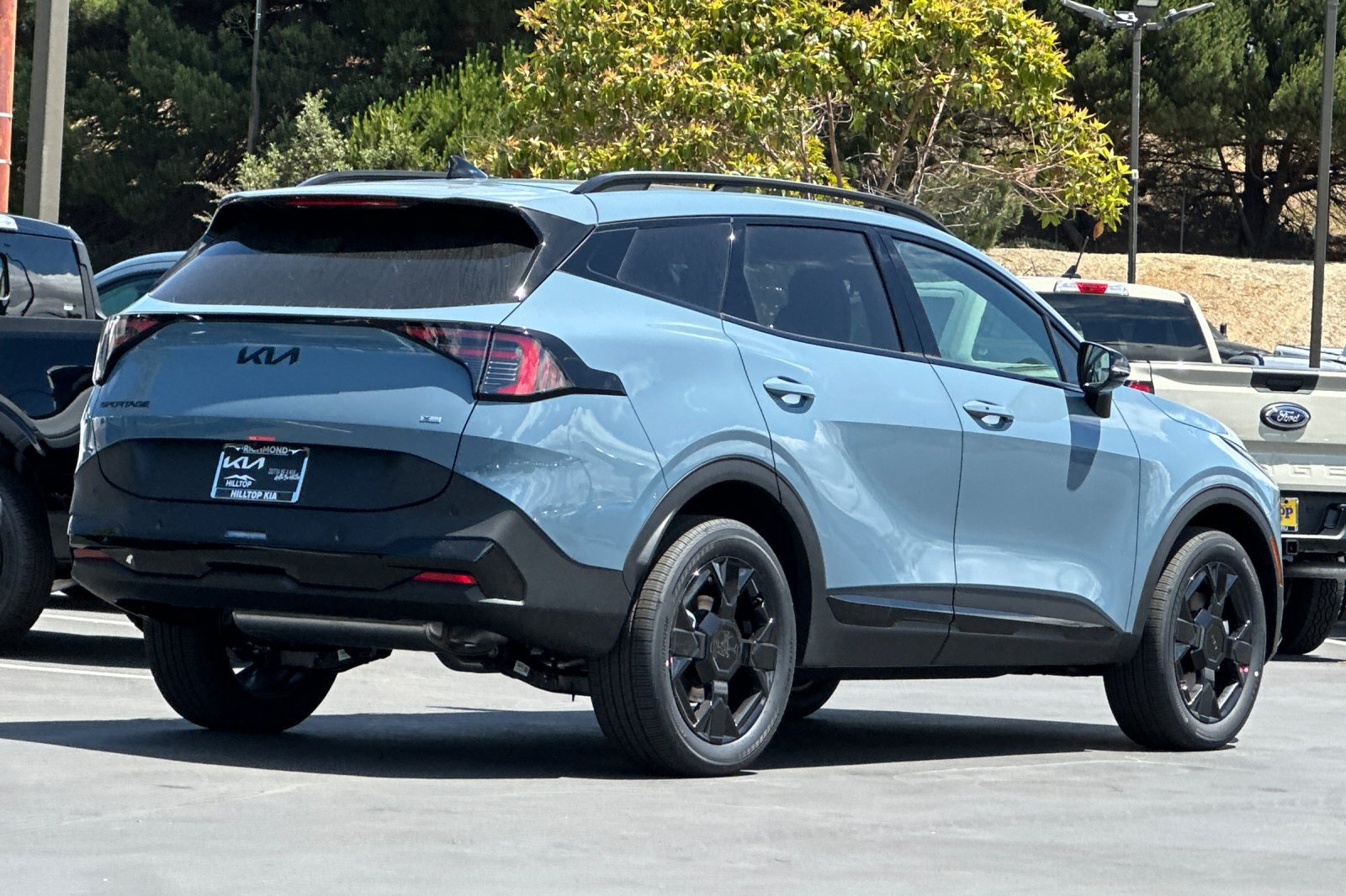 New 2026 Kia Sportage X-Line AWD/4WD image 4