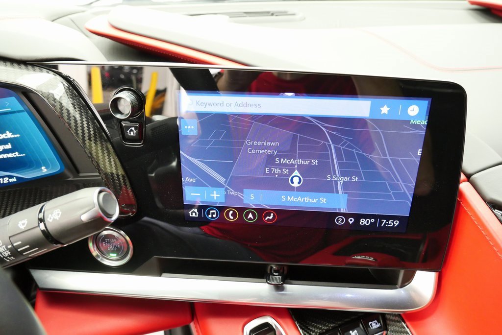 Used 2023 Chevrolet Corvette Stingray Premium Conv w/ Z51 Performance Package image 29