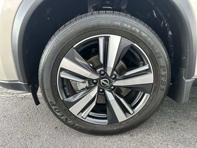 Certified 2024 Nissan Rogue SL w/ SL Premium Package image 9