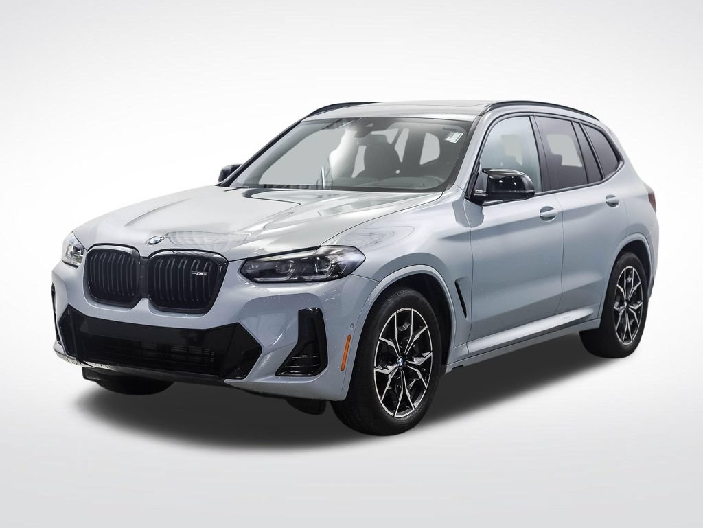 Used 2024 BMW X3 M40i w/ Premium Package