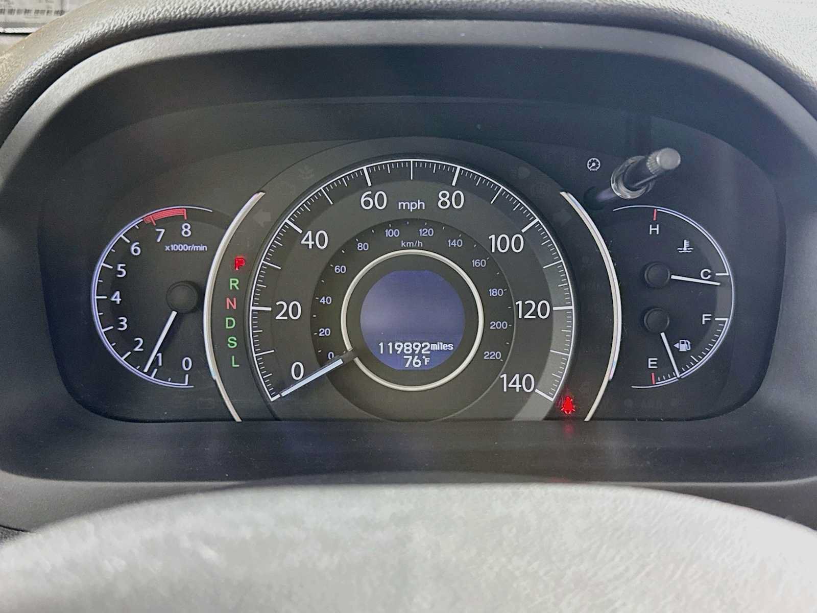 Used 2015 Honda CR-V Touring image 12