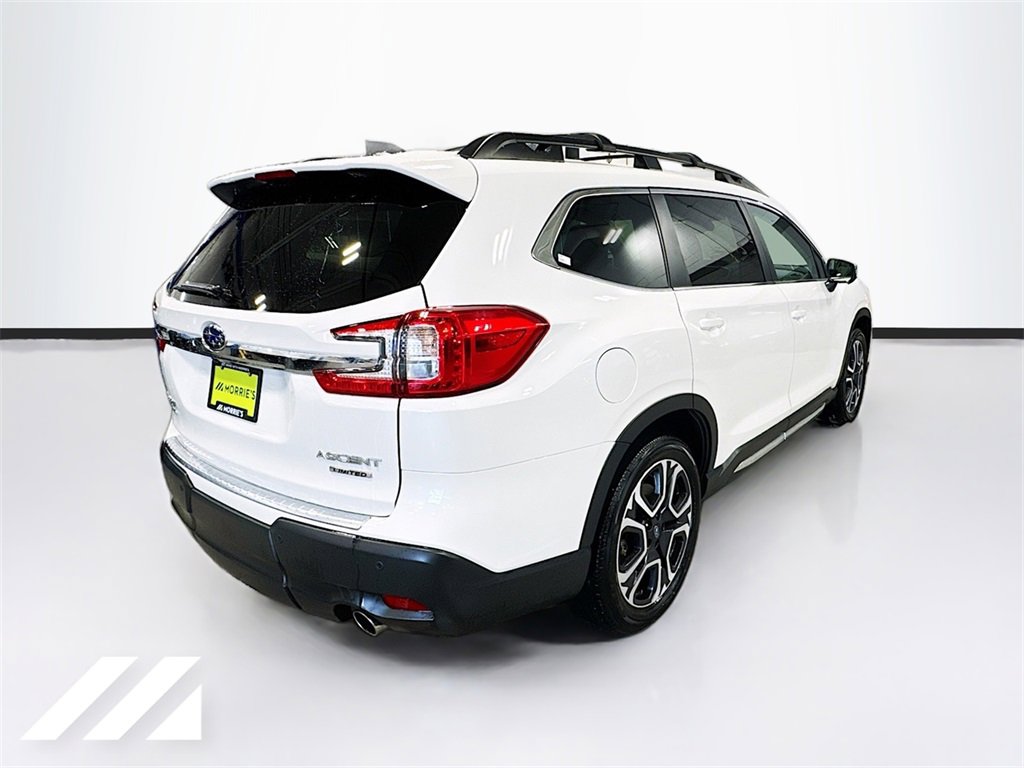 Used 2023 Subaru Ascent Limited w/ Technology Package image 5