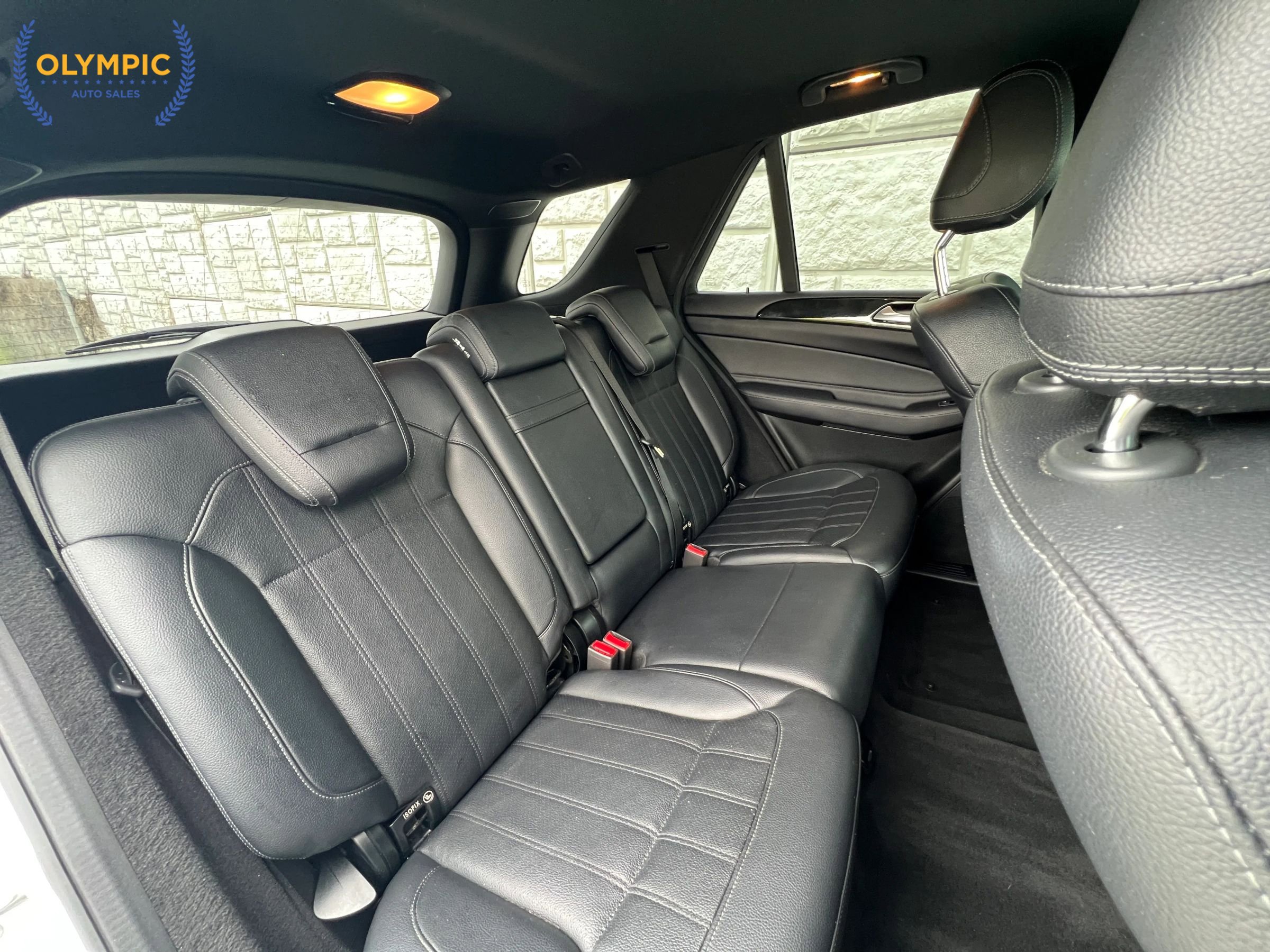 Used 2017 Mercedes-Benz GLE 350 image 44