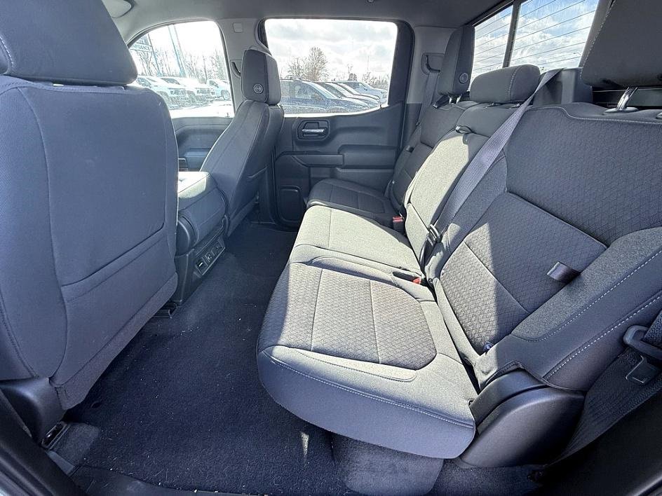 Used 2020 Chevrolet Silverado 1500 LT w/ All-Star Edition image 9