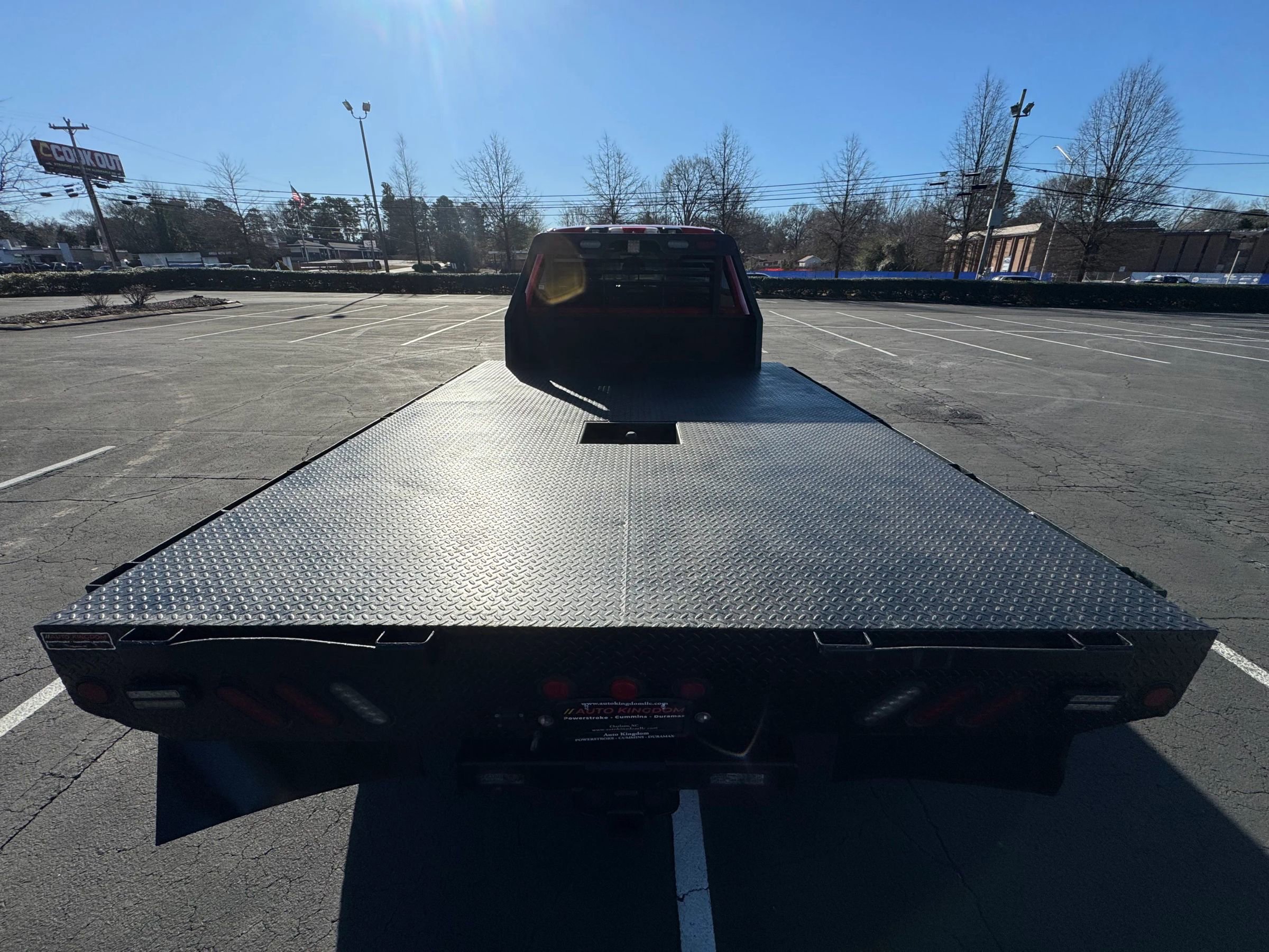 Used 2019 Ford F450 XL w/ Power Equipment Group image 9