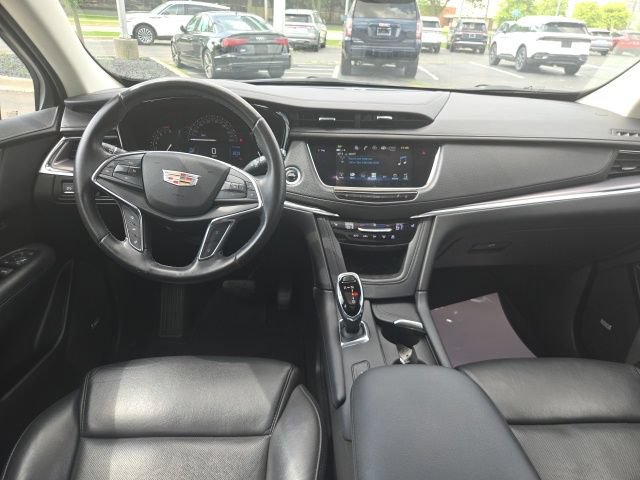 Used 2019 Cadillac XT5 Luxury FWD image 27