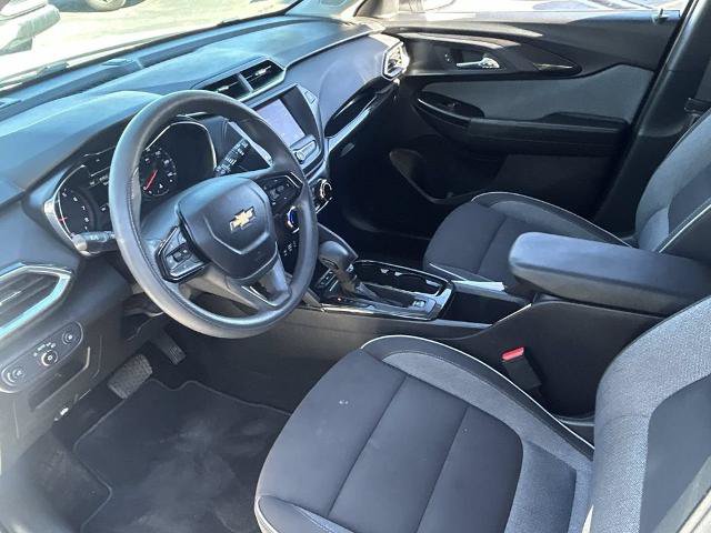 Used 2022 Chevrolet TrailBlazer LT w/ Driver Confidence Package AWD/4WD image 6