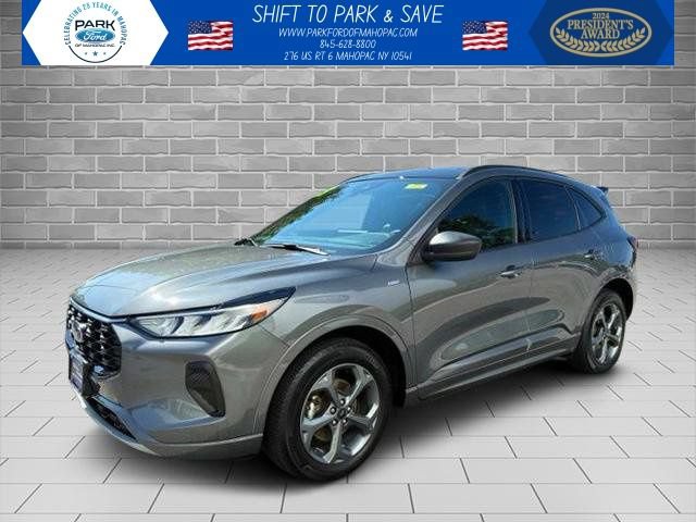 Certified 2023 Ford Escape ST-Line w/ Tech Pack #1 AWD/4WD image 1