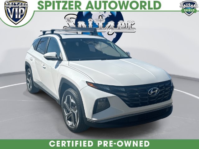 Used 2022 Hyundai Tucson SEL w/ Convenience Package